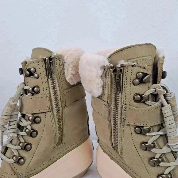 Sperry Topsider for J.Crew Boots SIZE 6M - Picture 2 of 11